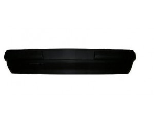 Pare-chocs avant Noir complet + bandeau Mercedes W124 (essence) 1989-1993